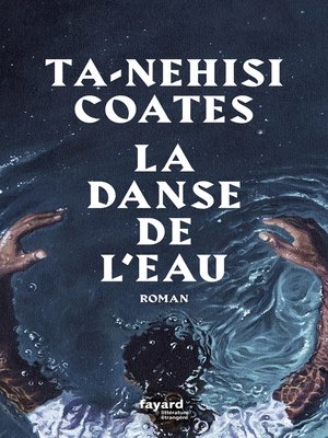 cover image of La danse de l'eau